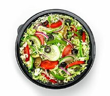 Салат Овощной