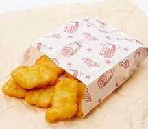 Наггетсы куриные