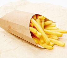 Картофель фри