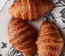 Классический круассан