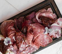 Винный сет Мясные деликатесы
