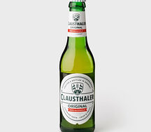 Безалкогольное пиво Clausthaler 