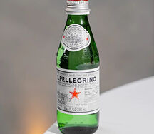 Вода San Pellegrino