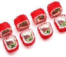 Калифорния с тунцом