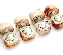 Филадельфия с угрем