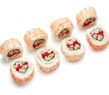 Окане креветка-краб