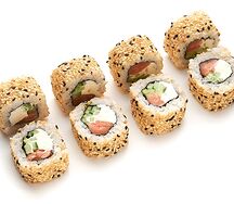 Ролл Аляска