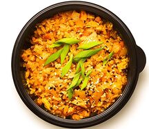 Рис-лосось-терияки