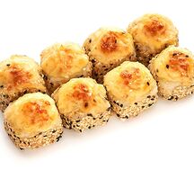 Запеченный с угрем