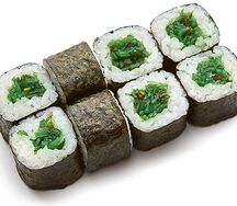 Маки с чукой