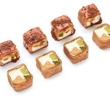 Шоколадный