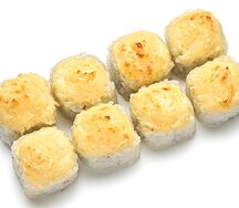 Запеченный с тунцом