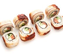 Ролл унаги онигара