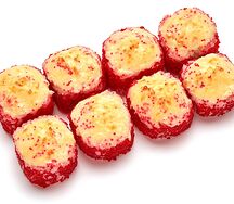 Запеченный с крабом