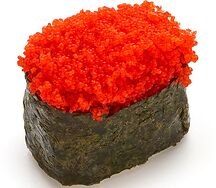 Гункан с тобикой