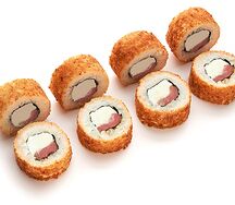 Жареный с тунцом