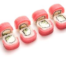 Филадельфия с тунцом