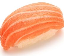 Суши лосось