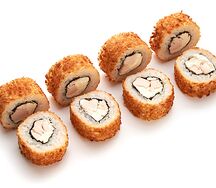 Жареный с курицей