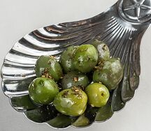 Оливки в фирменном маринаде