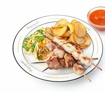 Ассорти шашлычков