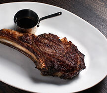 Стейк Рибай на кости Dry Aged

