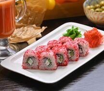 Роллы Калифорния
