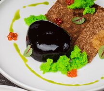 Паштет из мяса белых рыб