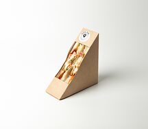 Сэндвич мясной
