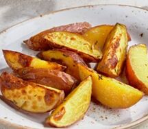Картофель запечённый