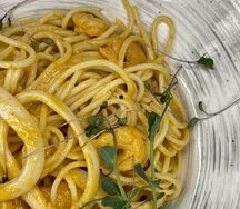 Паста с морепродуктами