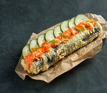 Hot roll