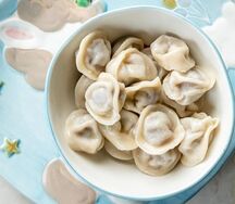 Пельмени детские