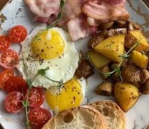 Английский завтрак