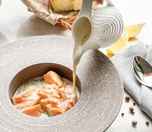 Карельская сливочная уха