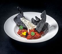 Тартар из говядины