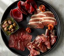 Мясные специалитеты со всего мира