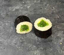 Мини-ролл с чукой