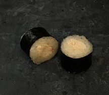 Мини-ролл с крабом