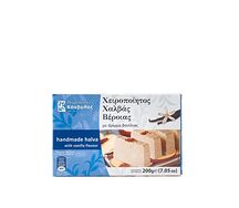 Халва кунжутная с ароматом ванили