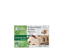 Халва кунжутная с арахисом
