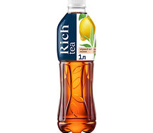 Rich tea Чёрный чай лимон