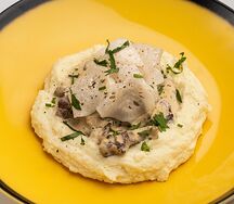Бефстроганов