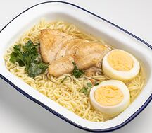 Дошик с курицей