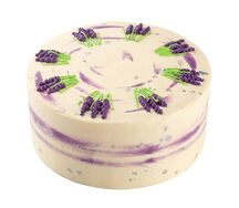 Торт Лаванда-смородина