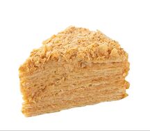 Торт Наполеон порционный