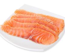 Добавка Слабосоленая рыба