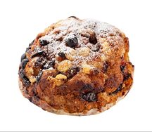 Ягодный пирог