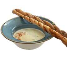 Крем-суп с сельдереем