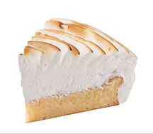 Лимонный тарт